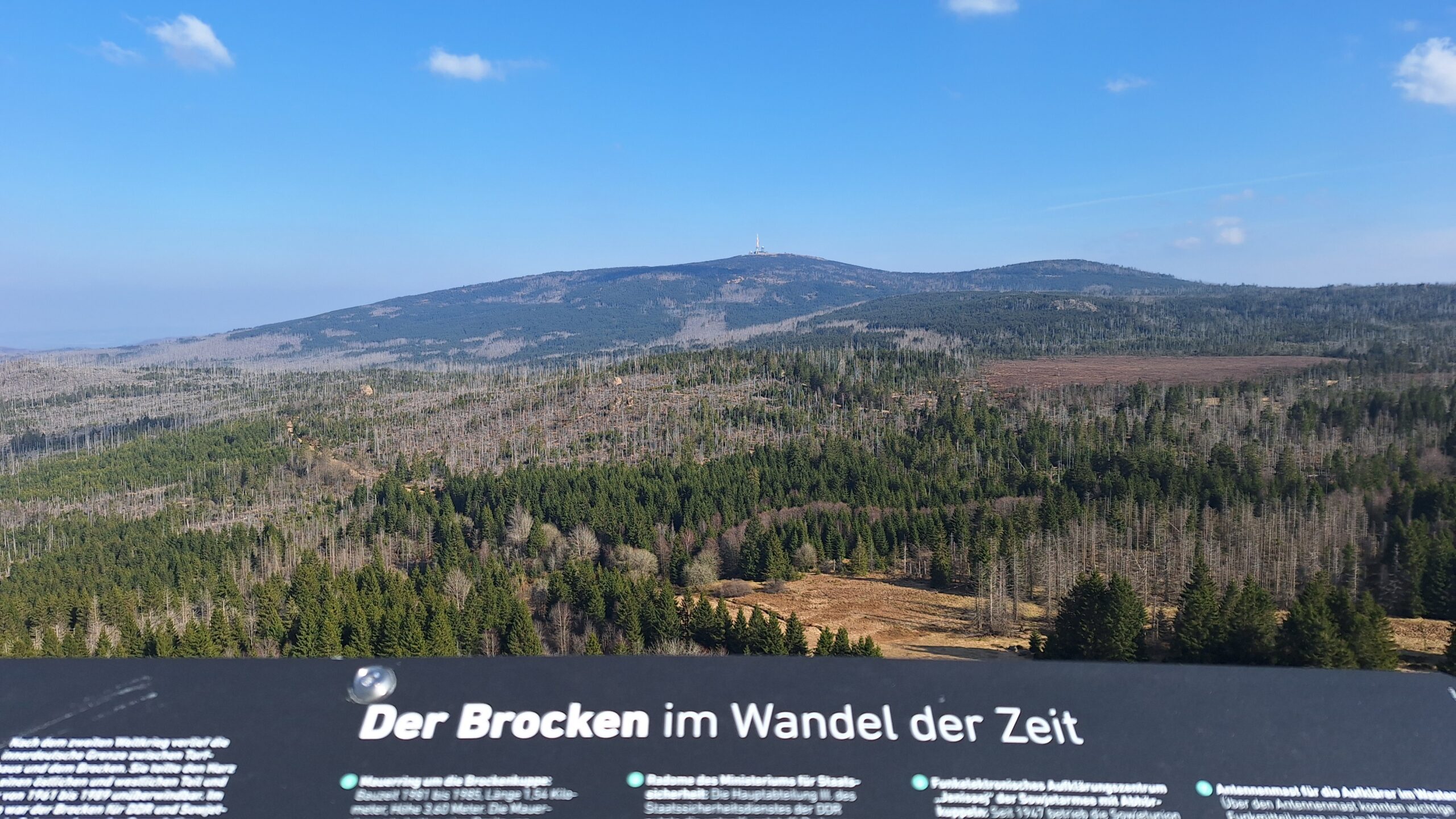Unterwegs: Kurztrip. Irgendwo angekommen.